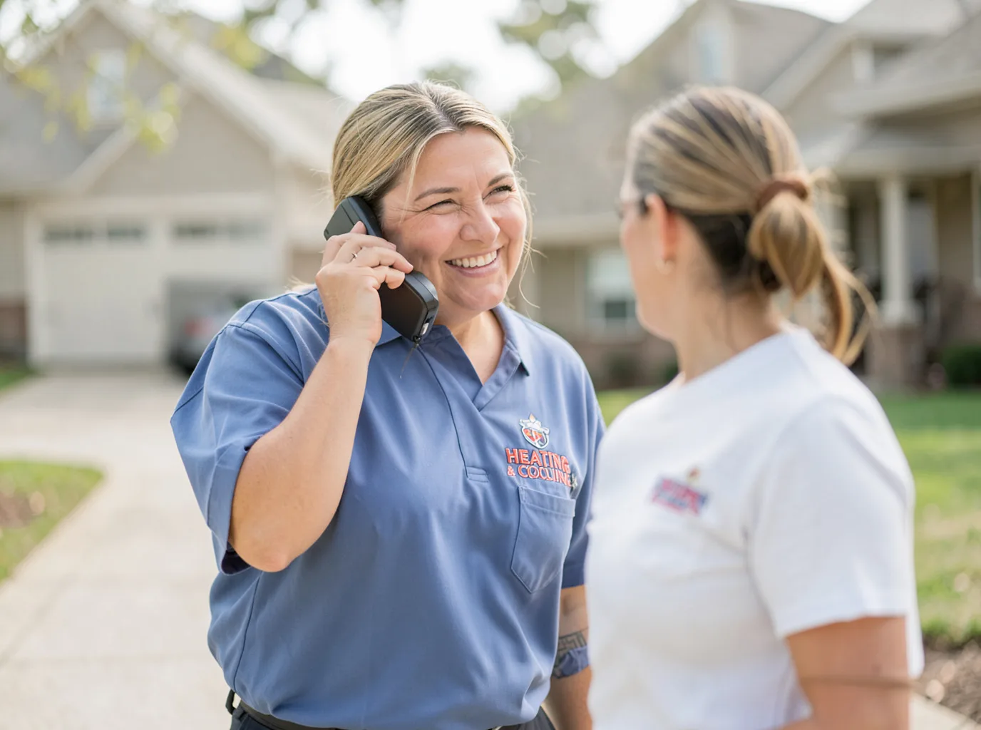 Hvac Repair Navarre, OH FAQs
